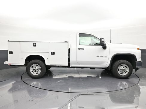 New 2024 Chevrolet Silverado 2500 W/T w/ WT Convenience Package RWD image 6