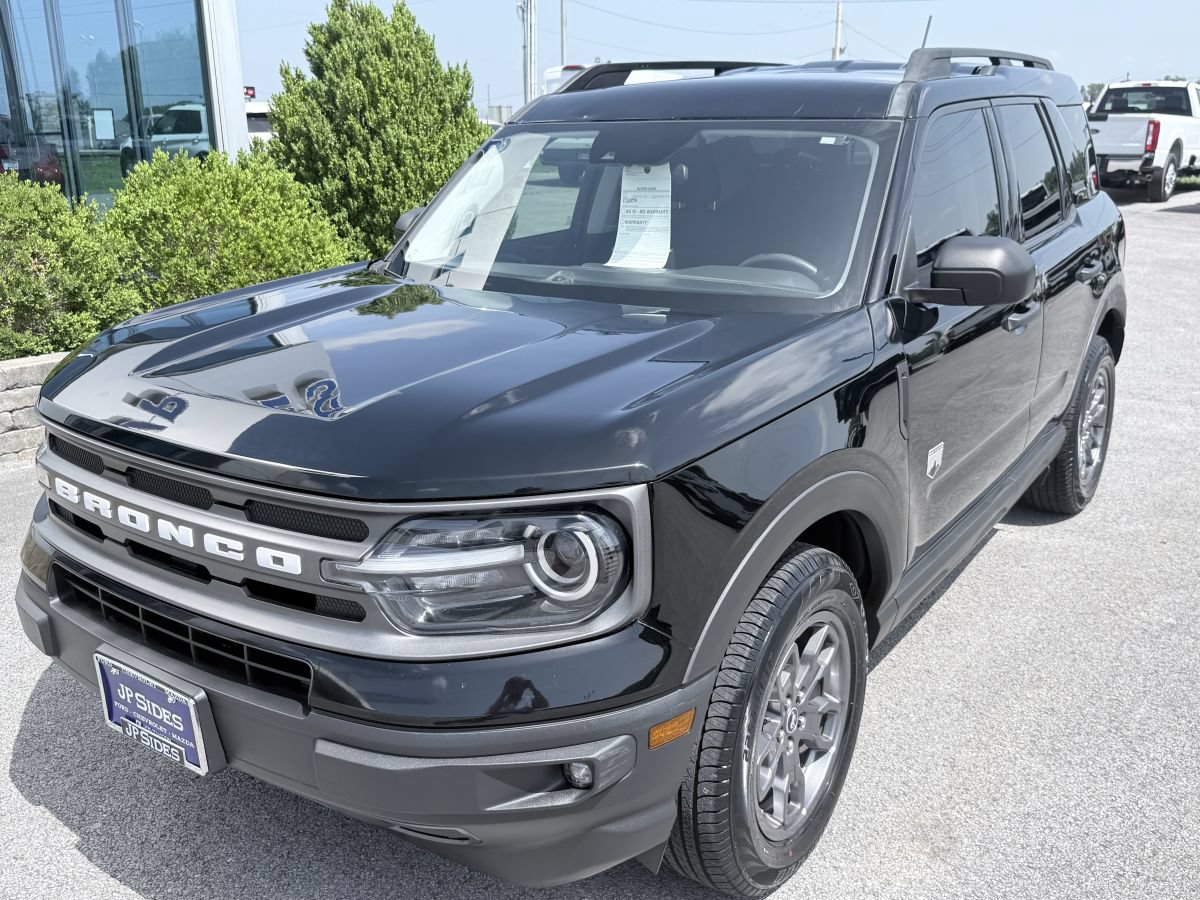 Used 2021 Ford Bronco Sport Big Bend AWD/4WD image 1