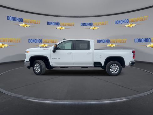 New 2026 Chevrolet Silverado 2500 LT AWD/4WD image 5