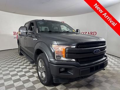 Used 2018 Ford F150 Lariat