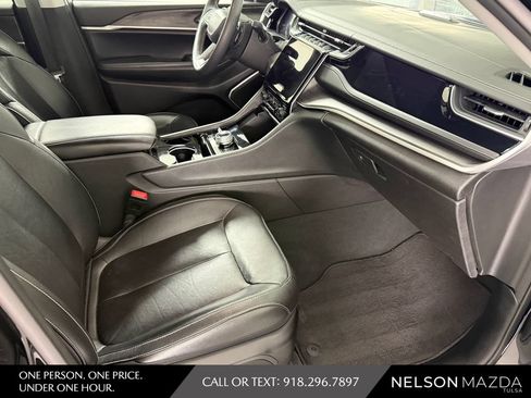 Used 2022 Jeep Grand Cherokee Limited 4xe AWD/4WD image 43