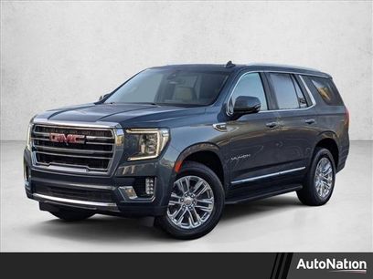 Used 2021 GMC Yukon SLT w/ SLT Luxury Plus Package