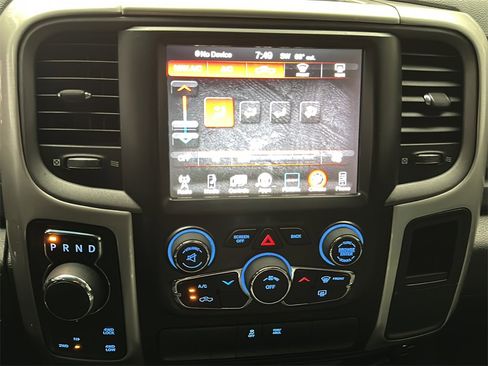 Used 2016 RAM 1500 Express w/ Black Ram 1500 Express Group image 22