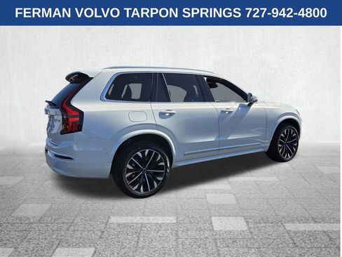 New 2026 Volvo XC90 B6 Ultra w/ Protection Package image 9