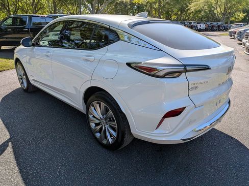 Used 2024 Buick Envista Avenir FWD image 6
