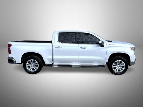 Used 2023 Chevrolet Silverado 1500 LTZ w/ LTZ Premium Package image 4