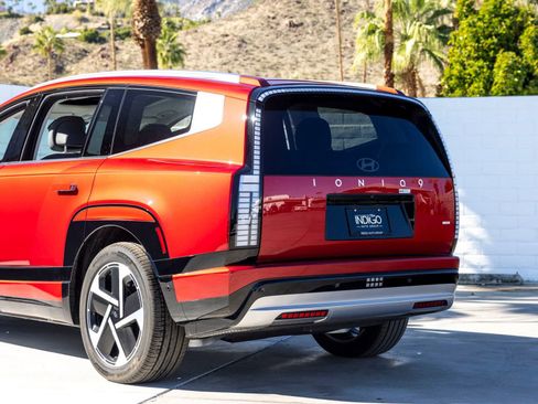 New 2026 Hyundai Ioniq 9 Limited image 7