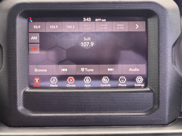 Used 2022 Jeep Wrangler Unlimited Sport AWD/4WD image 10
