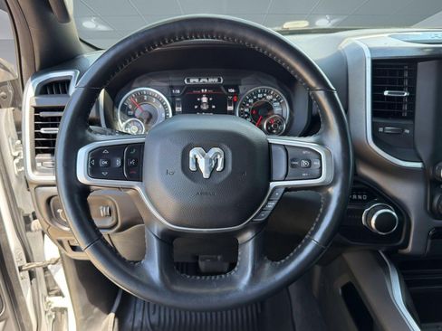 Used 2022 RAM 1500 Lone Star RWD image 11