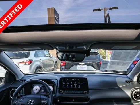 Certified 2023 Hyundai Kona Limited image 17