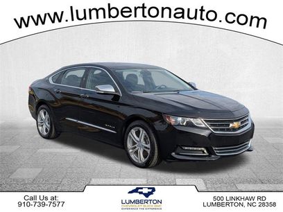 Used 2018 Chevrolet Impala Premier