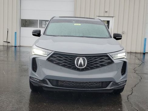 Used 2025 Acura RDX AWD w/ A-Spec & Advance Pkg image 2
