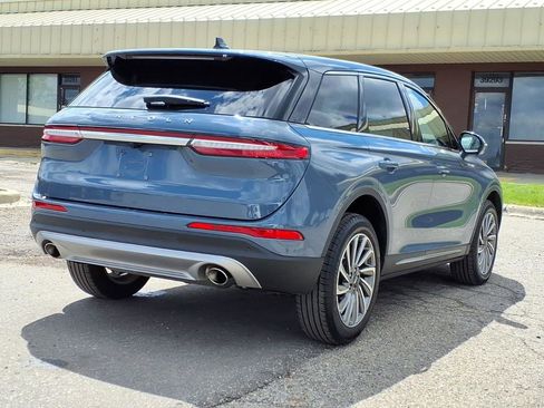 Used 2025 Lincoln Corsair Reserve AWD/4WD image 5