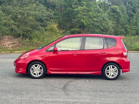 Used 2008 Honda Fit Sport image 3