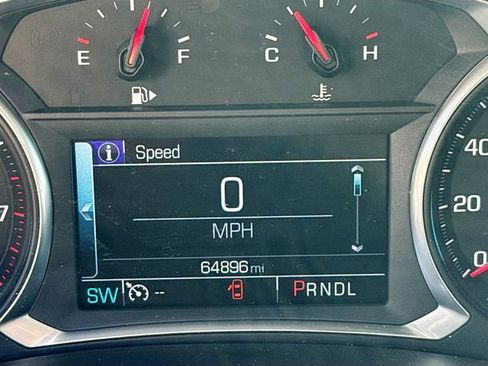 Used 2016 Chevrolet Malibu Premier w/ Driver Confidence Package FWD image 7
