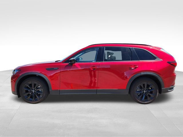 Certified 2025 MAZDA CX-90 Plug-In Hybrid w/Premium Sport AWD/4WD image 6