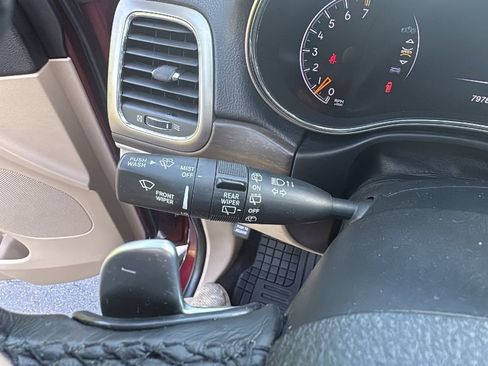 Used 2017 Jeep Grand Cherokee Limited AWD/4WD image 17