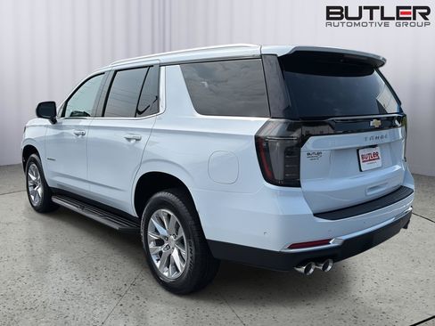 New 2026 Chevrolet Tahoe Premier w/ Sun And Tow Package AWD/4WD image 4