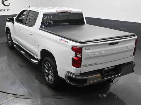New 2026 Chevrolet Silverado 1500 LT AWD/4WD image 19