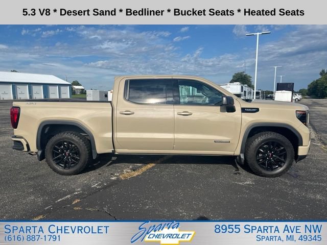 Used 2022 GMC Sierra 1500 Elevation AWD/4WD image 2