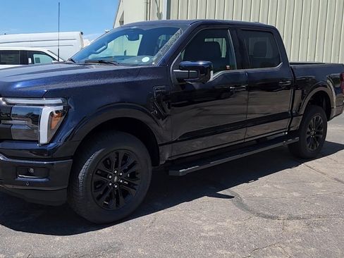 New 2025 Ford F150 Lariat w/ Equipment Group 502A High image 2