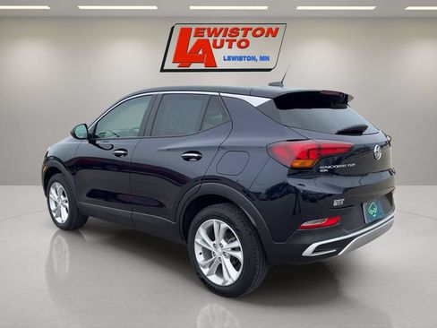 Certified 2020 Buick Encore GX Preferred w/ Cold Weather Comfort Package AWD/4WD image 3