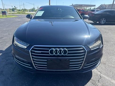 Used 2016 Audi A7 3.0T Premium Plus w/ Cold Weather Package AWD/4WD image 8