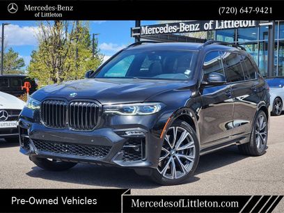 Used 2020 BMW X7 M50i