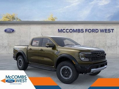 New 2025 Ford Ranger Raptor