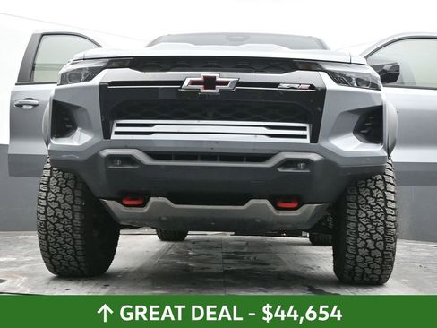 Used 2024 Chevrolet Colorado ZR2 w/ ZR2 Convenience Package III AWD/4WD image 71