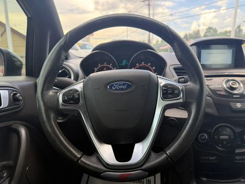 Used 2016 Ford Fiesta ST FWD image 26