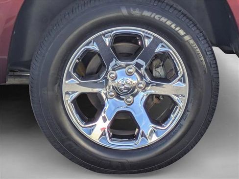 Used 2018 RAM 1500 Laramie w/ Convenience Group image 23