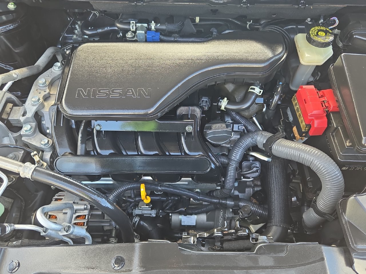 Used 2021 Nissan Rogue Sport S FWD image 29
