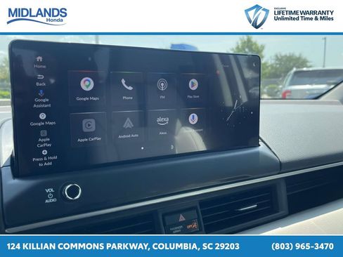 New 2026 Honda Pilot EX-L image 24