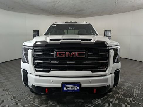 New 2026 GMC Sierra 3500 AT4 w/ AT4 Premium Plus Package image 2