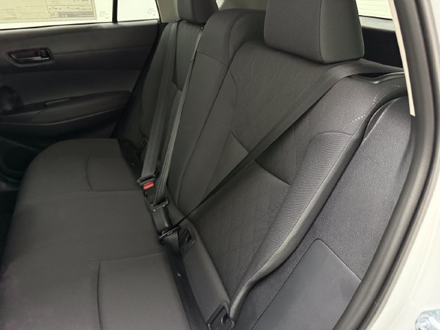 New 2026 Toyota Corolla Cross LE w/ Moonroof Package FWD image 34