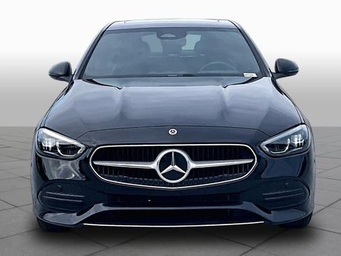 Used 2025 Mercedes-Benz C 300 4MATIC Sedan image 4