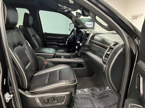 Used 2022 RAM 1500 Limited AWD/4WD image 54