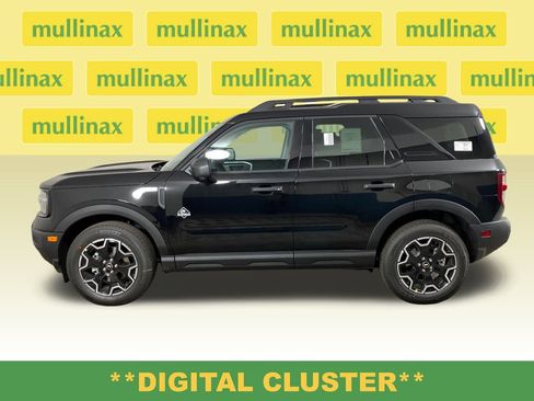 New 2026 Ford Bronco Sport Outer Banks w/ Outer Banks Tech Package+ AWD/4WD image 11