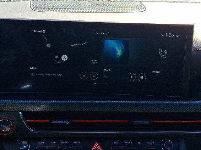 Certified 2025 Hyundai Sonata N Line FWD image 17