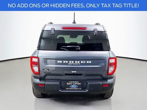 New 2026 Ford Bronco Sport Big Bend w/ Convenience Package AWD/4WD image 6