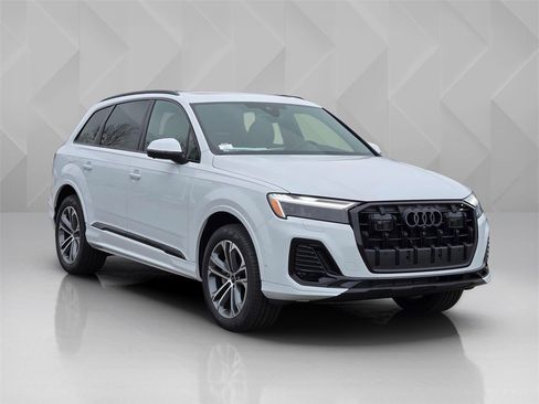 New 2026 Audi Q7 2.0T Premium Plus image 8