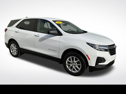 Used 2023 Chevrolet Equinox LS w/ LS Convenience Package AWD/4WD image 22