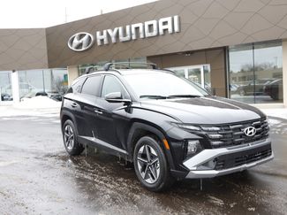 New 2026 Hyundai Tucson SEL video 1