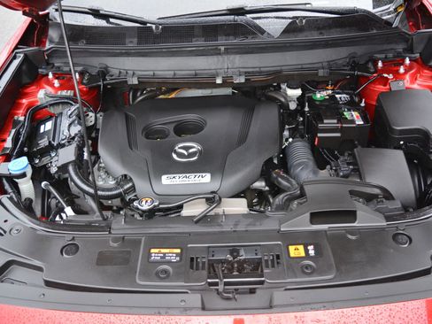 Used 2019 MAZDA CX-9 Grand Touring image 36