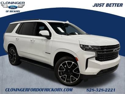 Used 2022 Chevrolet Tahoe RST w/ Luxury Package