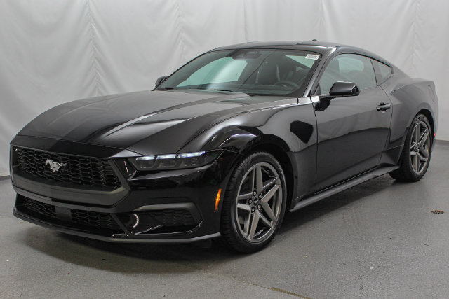 New 2026 Ford Mustang Premium RWD image 5