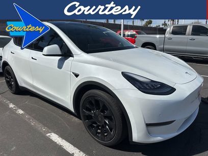 Used 2021 Tesla Model Y Long Range