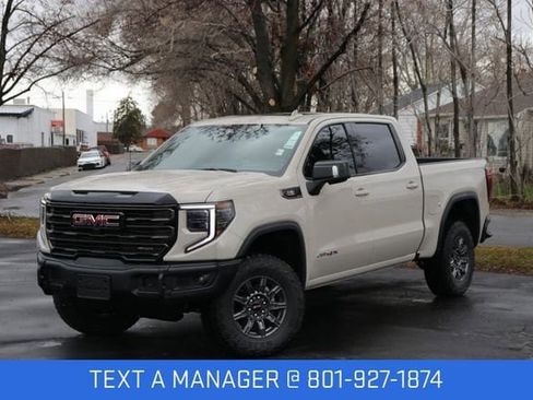 New 2026 GMC Sierra 1500 AT4X image 1