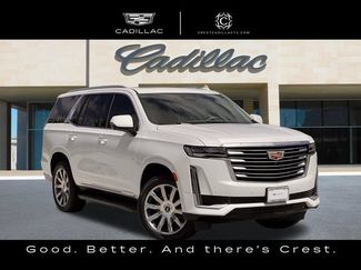 Certified 2023 Cadillac Escalade Premium Luxury Platinum AWD/4WD 360° Tour